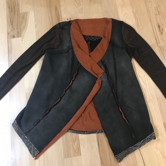 gimmicks by BKE cardigan - Picture 2 of 8